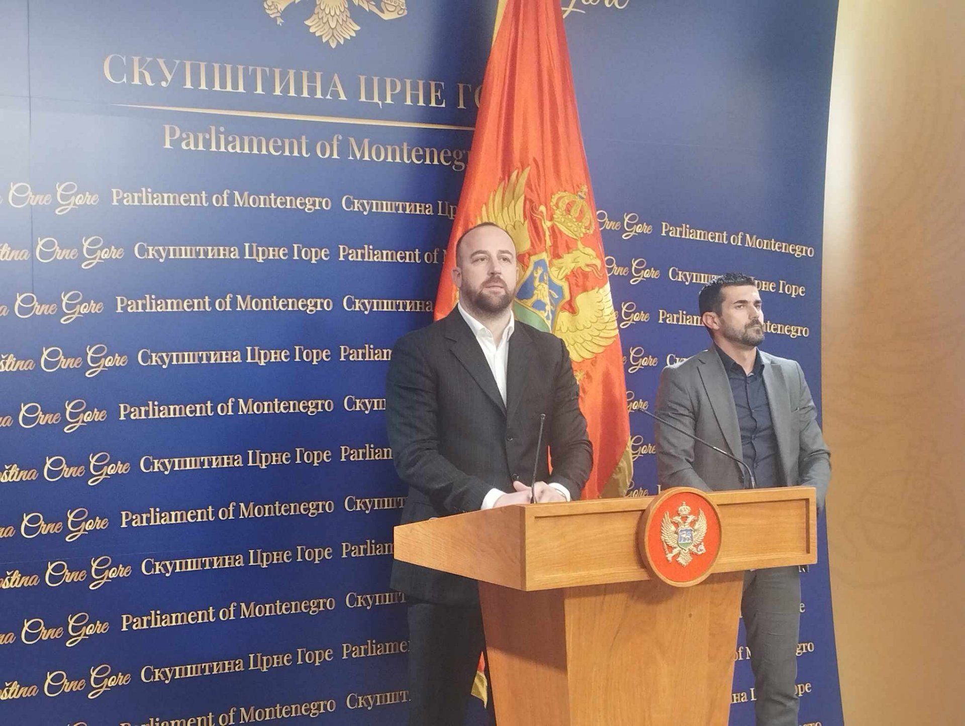 Nikolić: Mandić danas na kolegijumu pokazao da je političar prošlosti – za sve njegove buduće incidente odgovoran Spajić