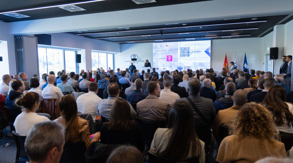 Telekom Cyber Security konferencija: Ključna važnost edukacije, implementacija naprednih rješenja i razvoj kulture otpornosti