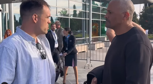 (VIDEO) Novi selektor “lavova” stigao u Podgoricu
