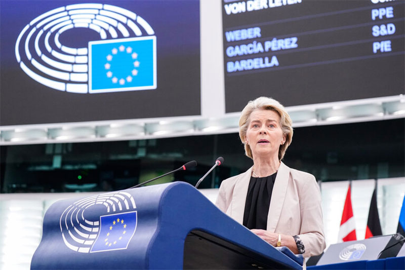 EU razmatra odgovor Trampu uvećanjem carina na uvoz iz SAD u vrijednosti od 100 milijardi eura