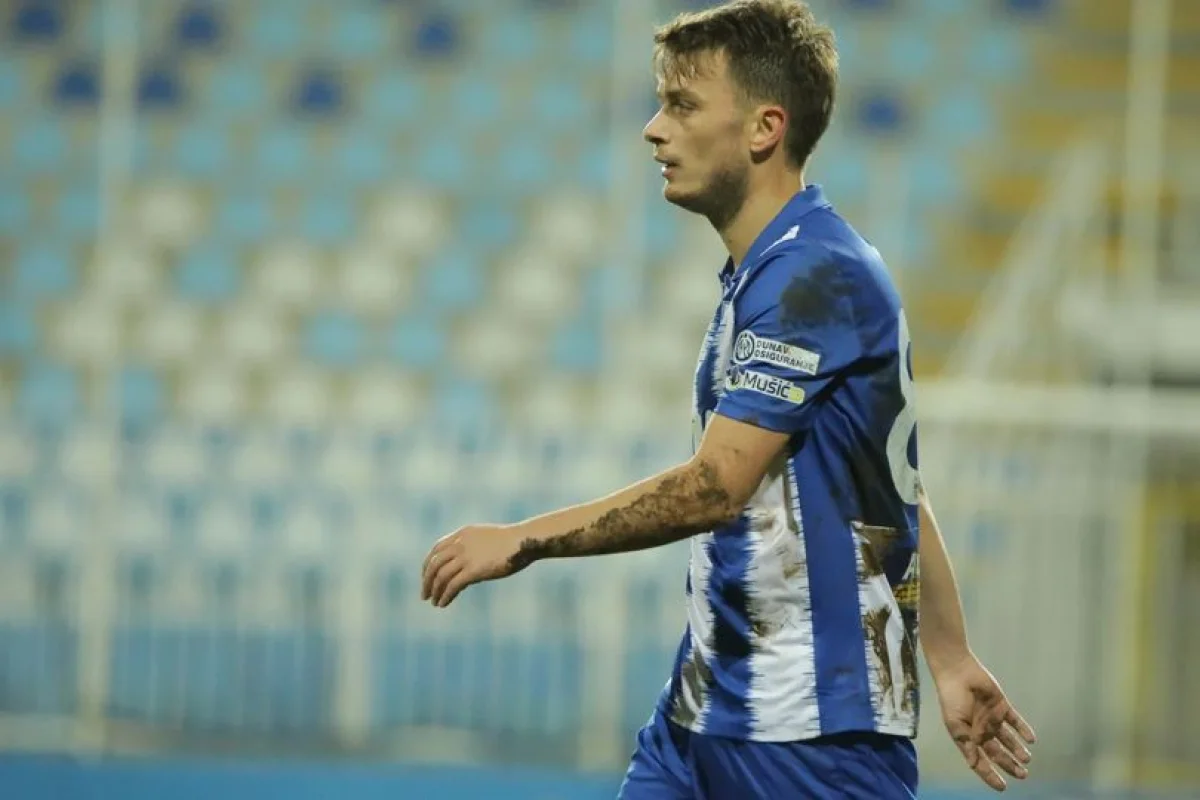 Adem Ljajić postaje košarkaš