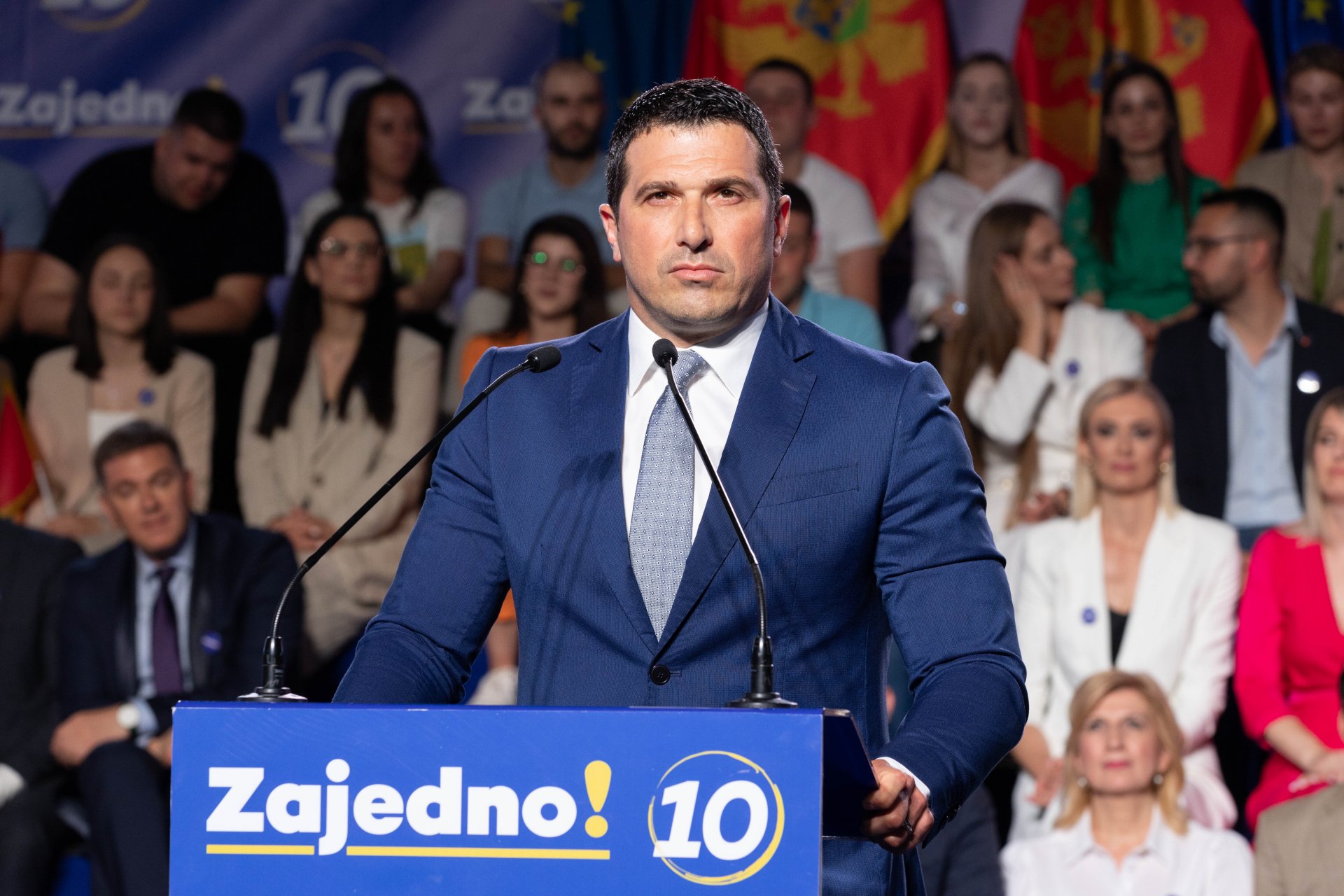 Janović: Postaje tužno – niko iz vladajuće koalicije nema snage da prizna poraz ovakve politike
