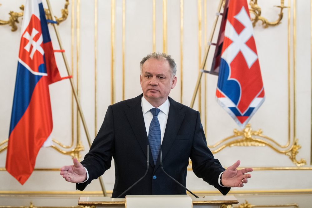 Bivši slovački predsjednik ostao bez penzije