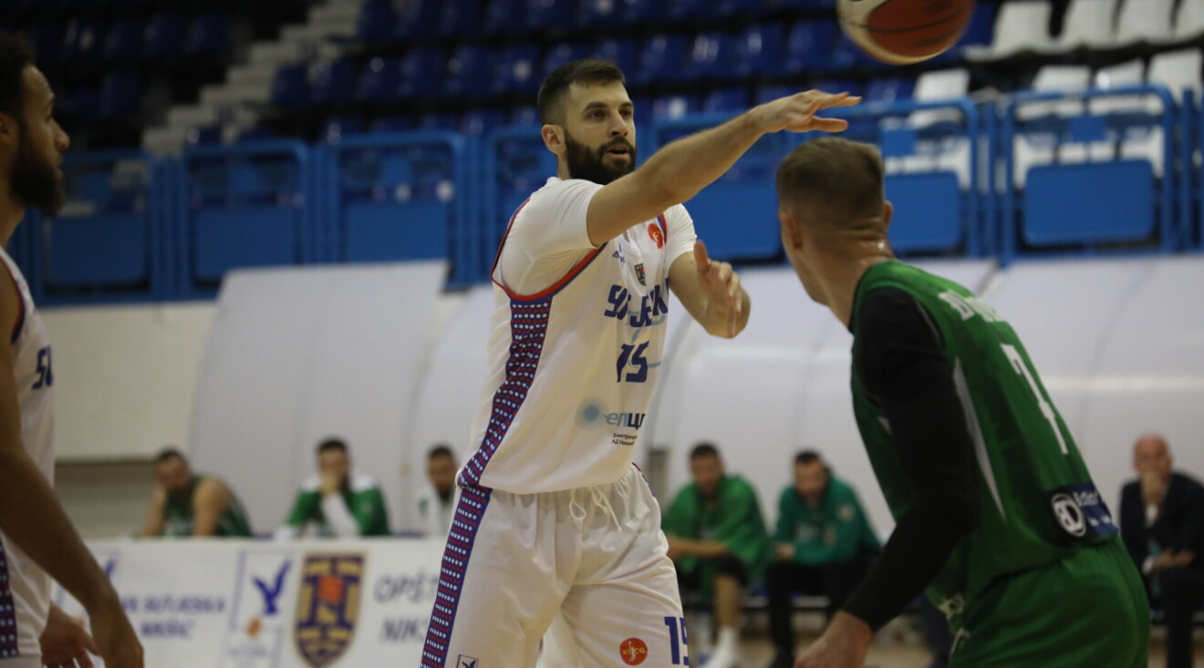 Vladimir Tomašević više nije igrač Sutjeske