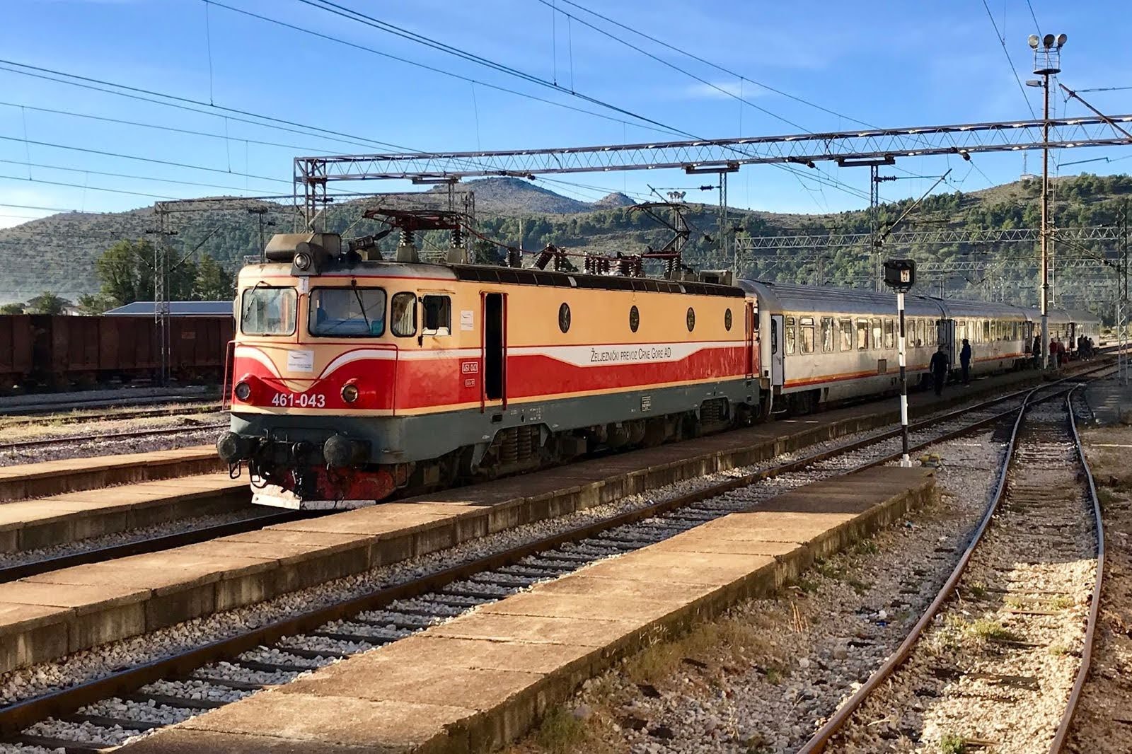 FOTO: ŽPCG