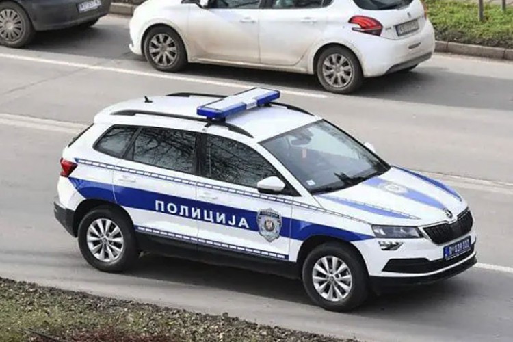 Filmska potjera u Beogradu: Zaplijenjeno devet kilograma kokaina, povrijeđena tri policajca
