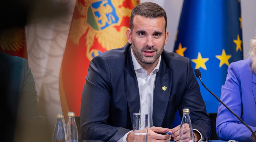 Spajić komentarisao zahtjeve opozicije