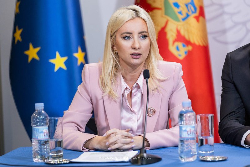 Gorčević: U slučaju da se ne zatvore sva poglavlja, to neće značiti blokadu evropskog puta za Crnu Goru