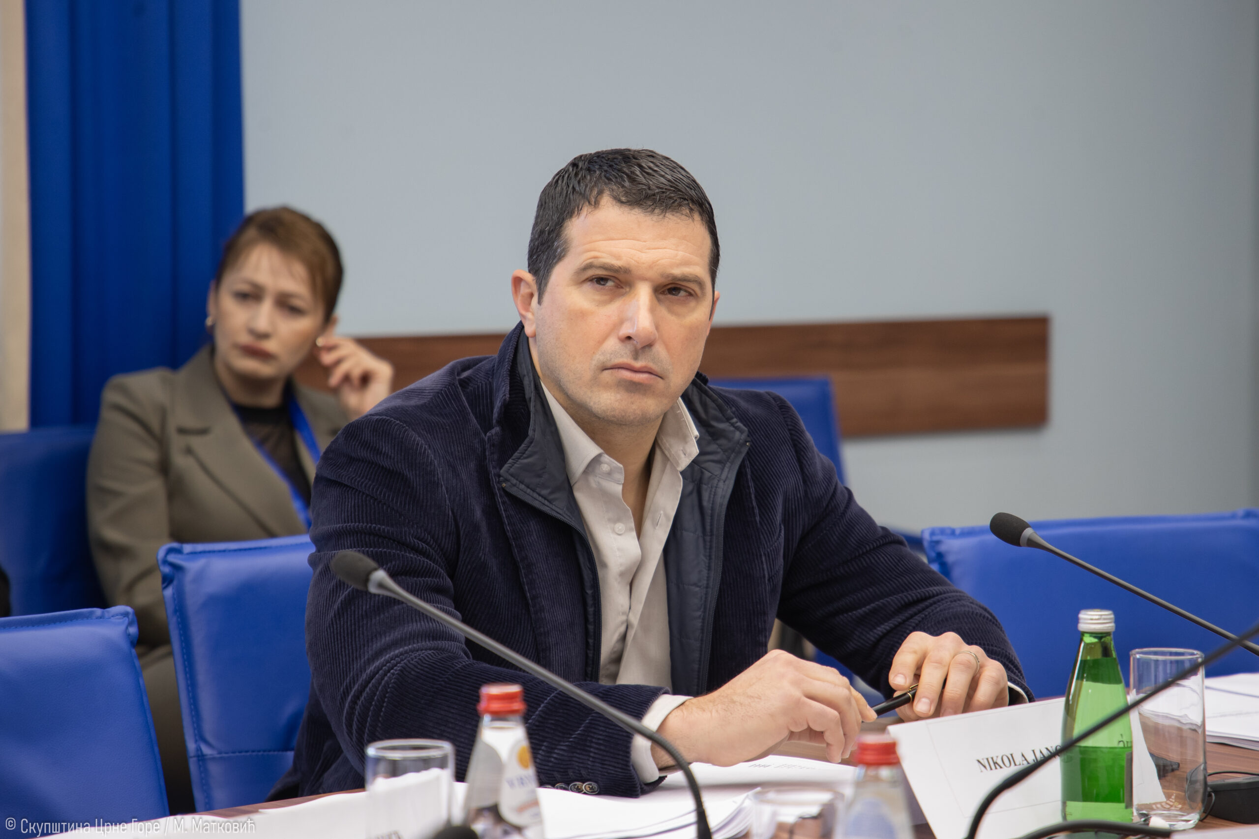 Foto: Skupština CG