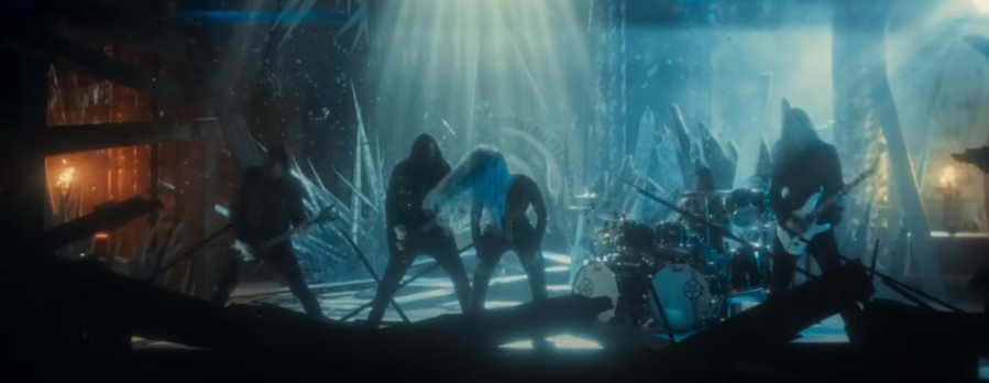 Foto : Printscreen /YouTube/ARCH ENEMY - Blood Dynasty