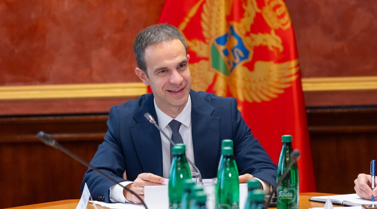 Foto: Skupština CG
