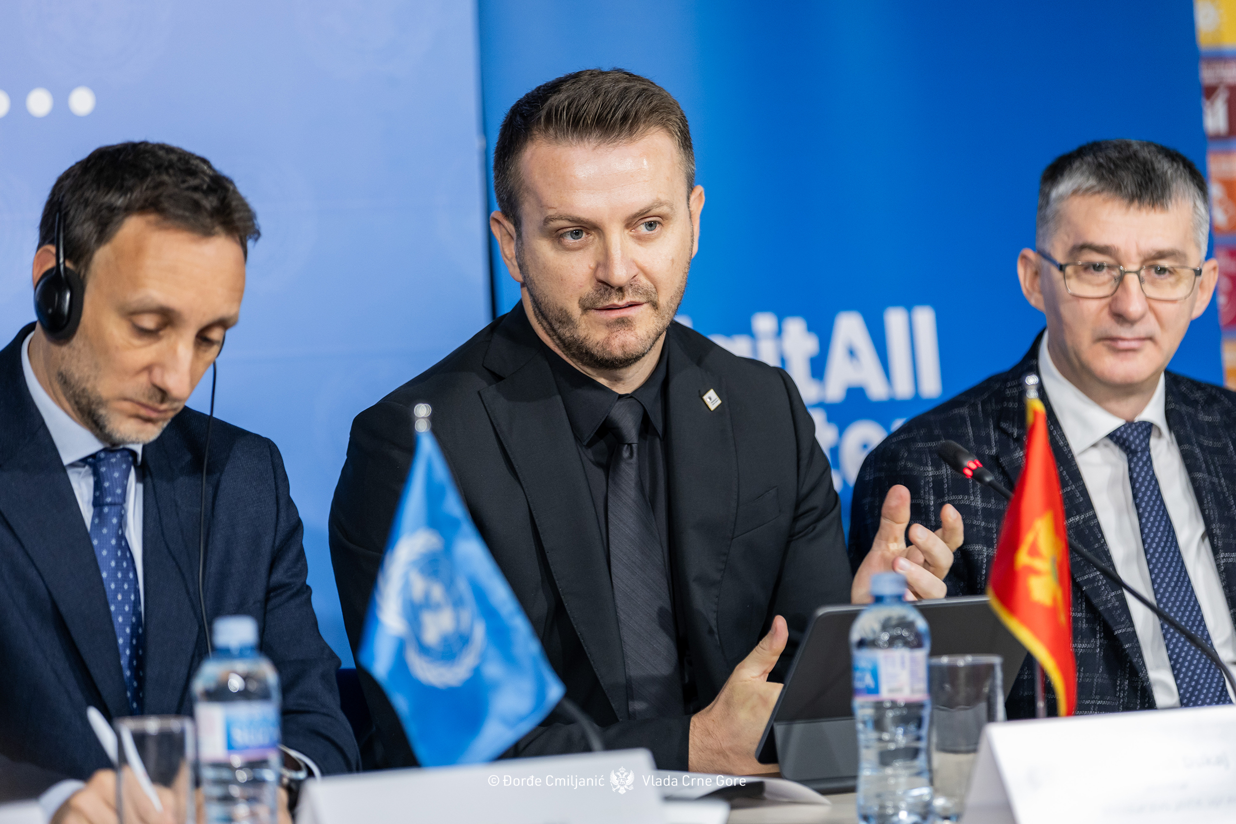 Zajednička inicijativa za digitalnu transformaciju lokalnih samouprava u Crnoj Gori; Dukaj: Približavamo se evropskim standardima