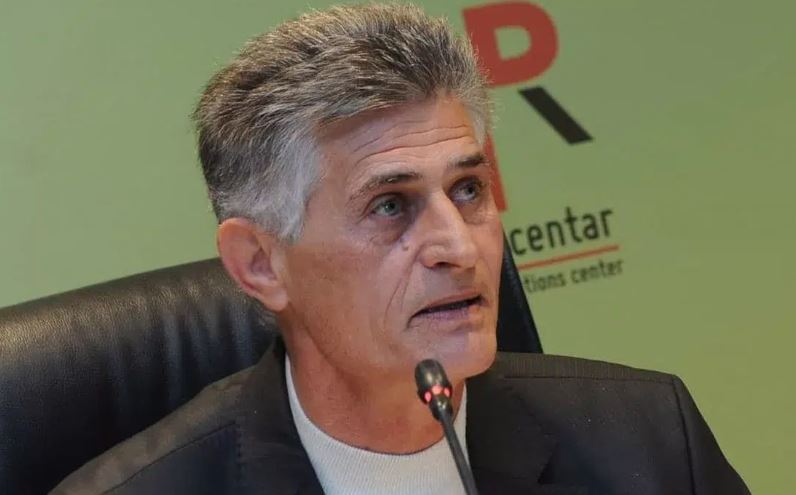 Tajra Rastoder RASTODER ZA STANDARD: SPC na četničkoj ideologiji gradi imidž ...