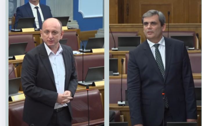 Knežević: Nikšićani utamničeni u Prištini jer smatraju da je Kosovo “srce Srbije”; Ibrahimović: Kosovo je nezavisno – pomirite se sa tim