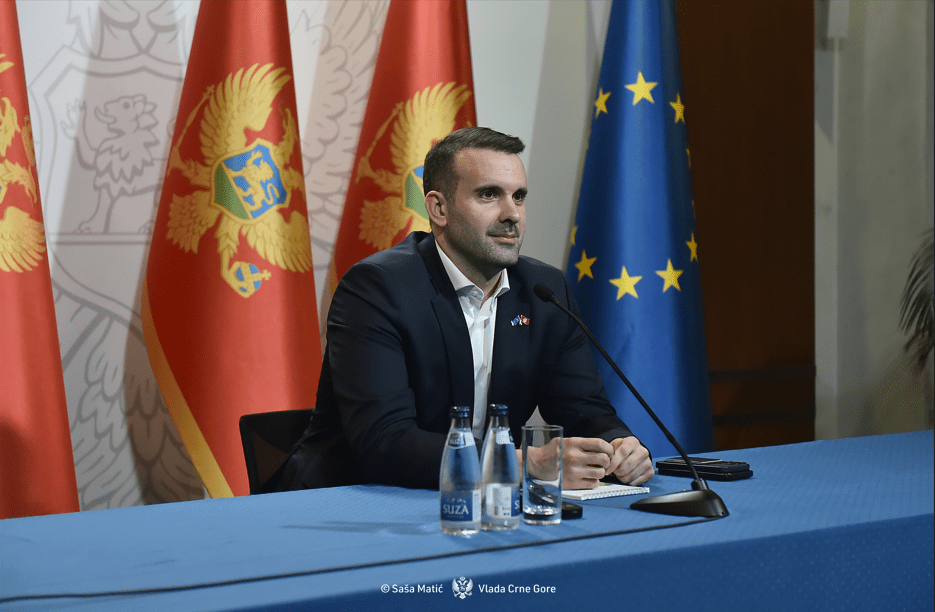 FOTO: VLADA CG