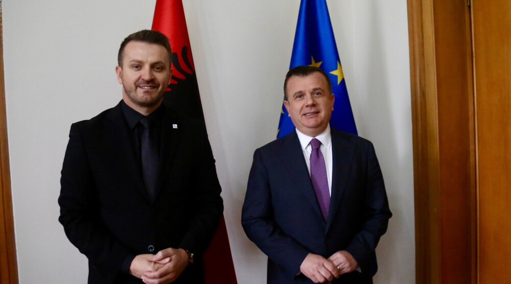 Dukaj-Ball: Put ka članstvu u EU najbolji način za jačanje položaja Crne Gore i Albanije