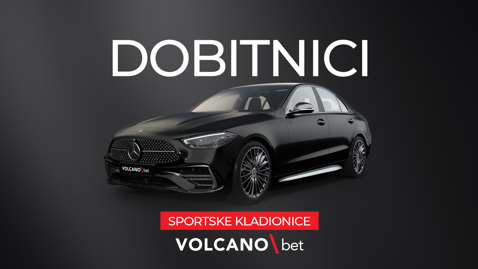 Mercedes C klase odlazi u Nikšić!