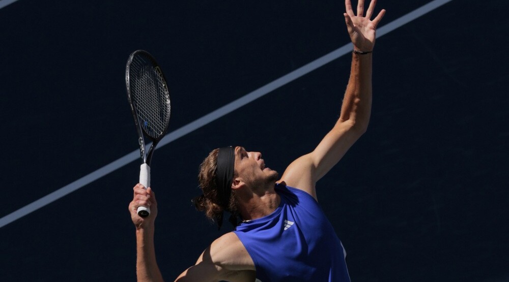 Zverev se zbog povrede povukao sa Junajted kupa