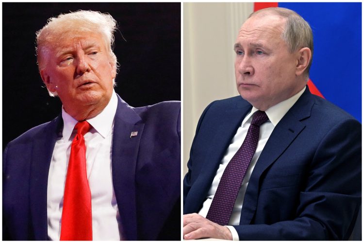 Počele pripreme za sastanak Putina i Trampa