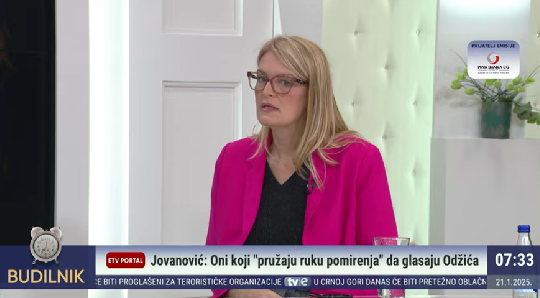 Gligorović: Mi nemamo tačnu sliku ko sve pripada NEET grupi