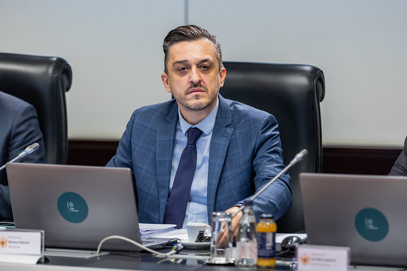 Vuković apeluje na poslanike da usvoje budžet