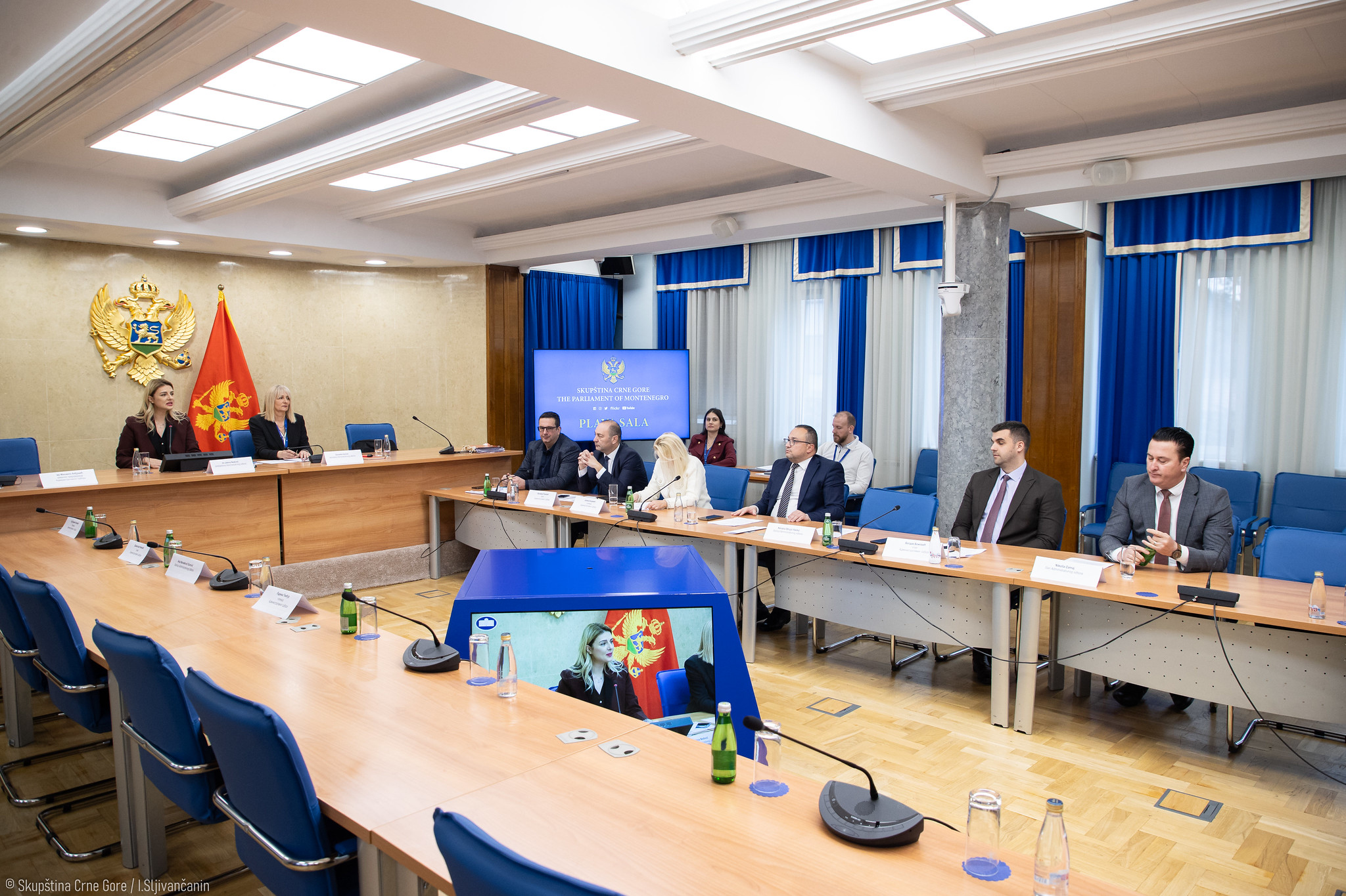 Administrativni odbor donio rješenje o pravu na naknadu po prestanku funkcije bivšoj sutkinji Đuranović