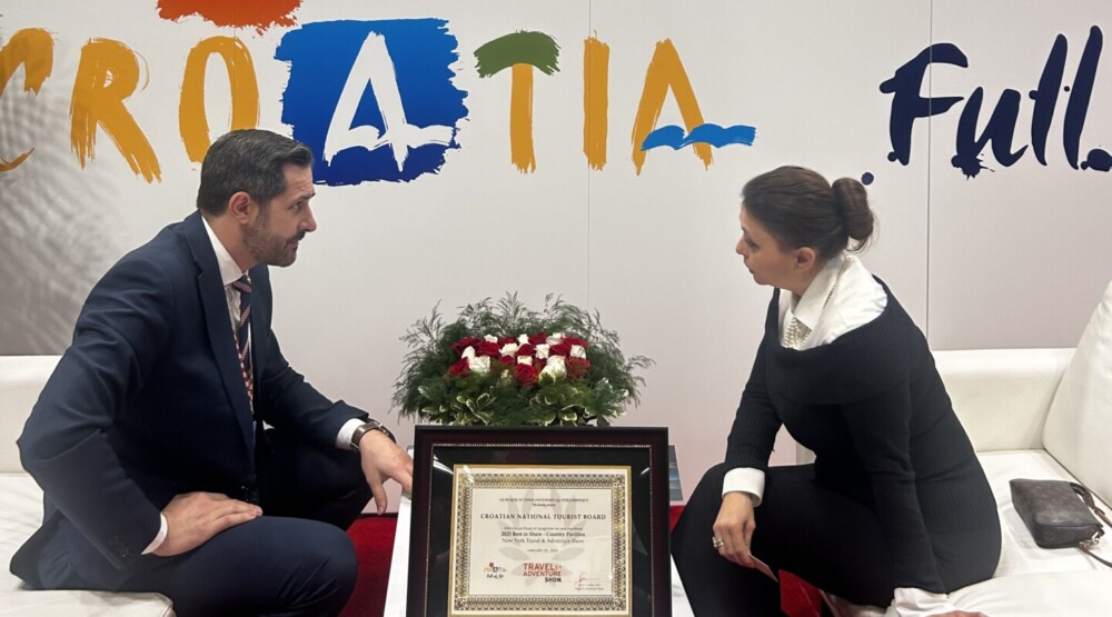 Kordić i Glavina: Zajednički raditi na unapređenju regionalnog turističkog ambijenta