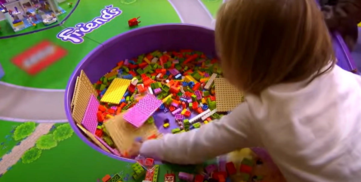 Lego kocke iz 1958. godine kompatibilne su sa kockama koje se i danas proizvode