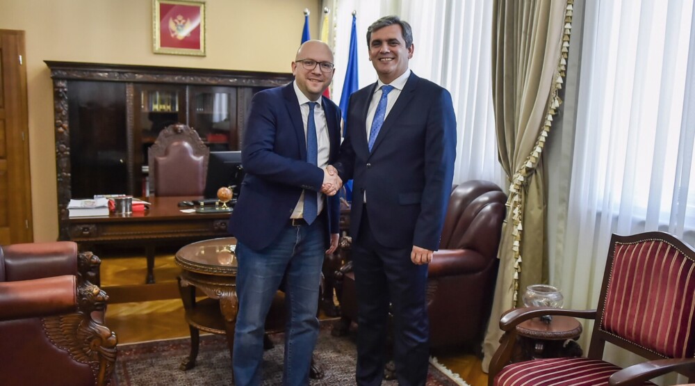 Ibrahimović-Zaracin: Njemačka podržava evropski put Crne Gore, važno zadržati dinamiku reformi
