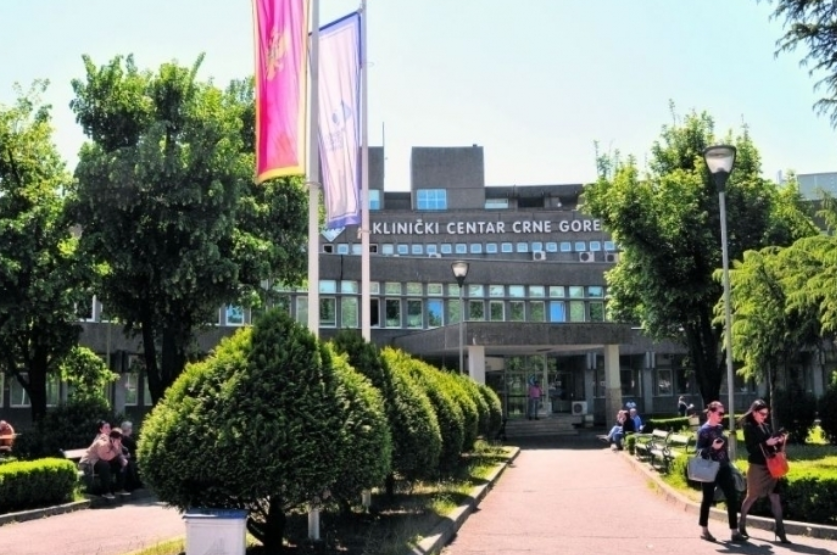 Foto: Klinički centar Crne Gore
