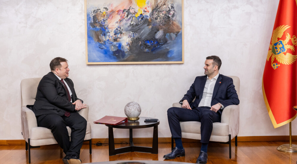 Foto: Vlada Crne Gore