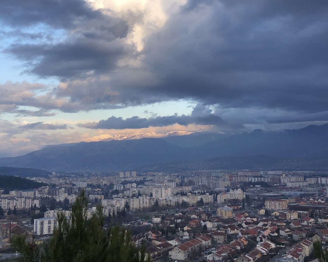Danas jak sjeverni vjetar olujne, a ponegdje i orkanske jačine