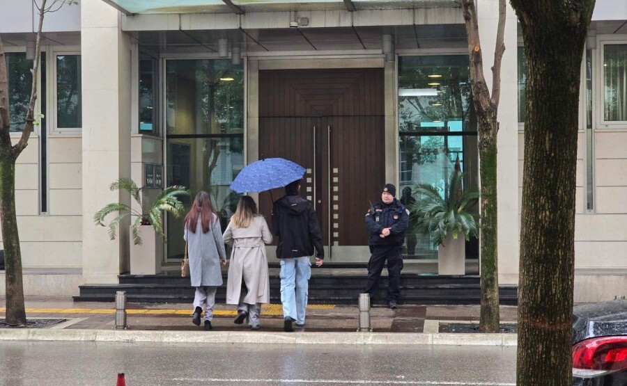 Studenti predali zahtjeve Spajiću, neće odustati dok ne budu usvojeni