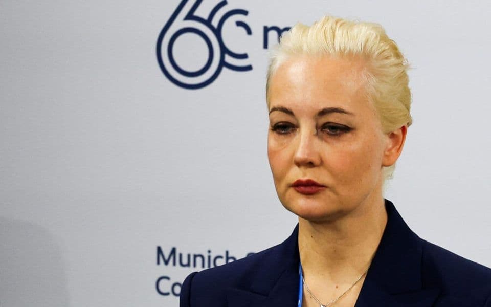 Udovica Navaljnog pozvala na borbu za slobodnu i mirnu Rusiju na godišnjicu njegove smrti