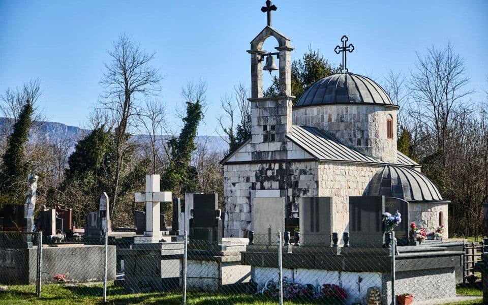 Svaki nezakoniti upis groblja treba da bude predmet krivičnih i upravnih postupaka