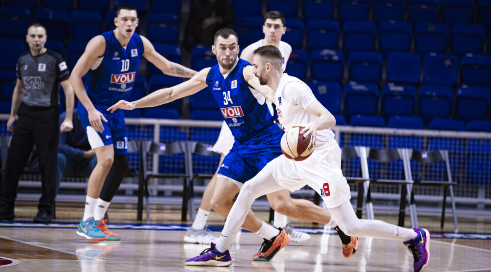 Dvije najbolje ekipe odlučuju o osvajaču Kupa