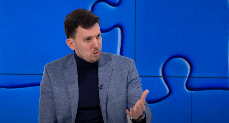 Kalezić: Demokrate su hibrid Šešelja i Megatrenda
