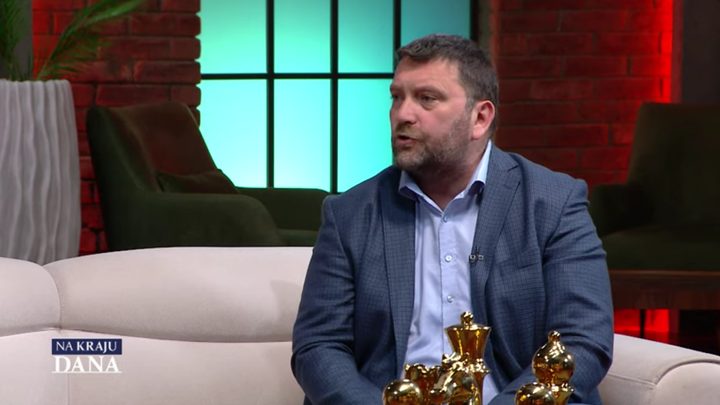 Ratko Nikolić, Foto: TV E