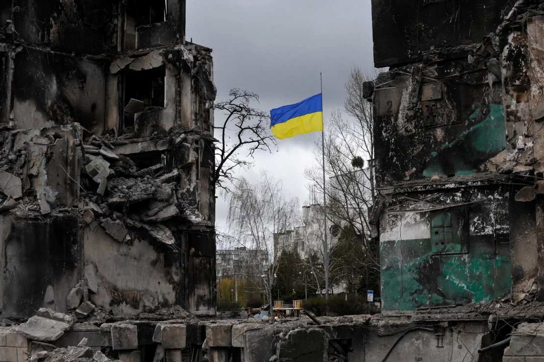 Foto: Sergei Chuzavkov/SOPA Images/Sipa USA/Reuters