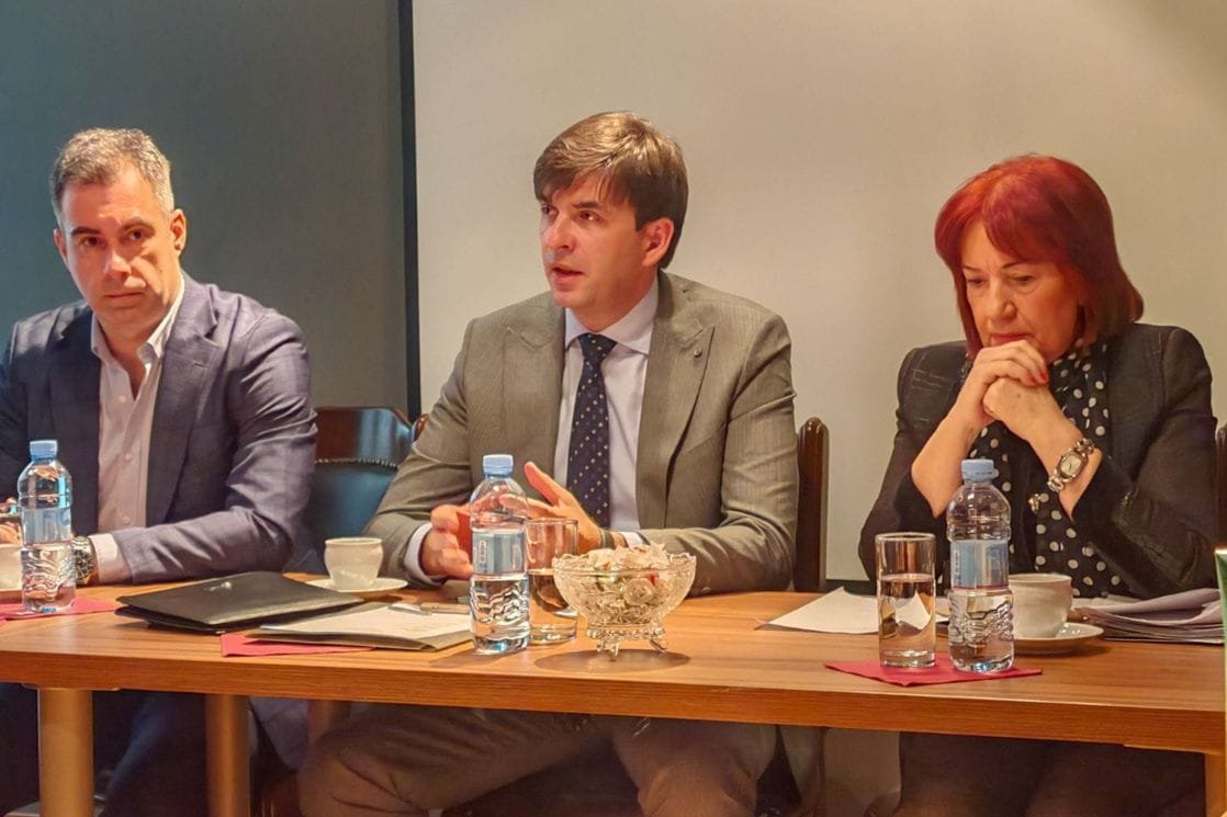 Azemović u Beogradu: Spremni smo da pomognemo kako bi se očuvala crnogorska kultura, tradicija i običaji