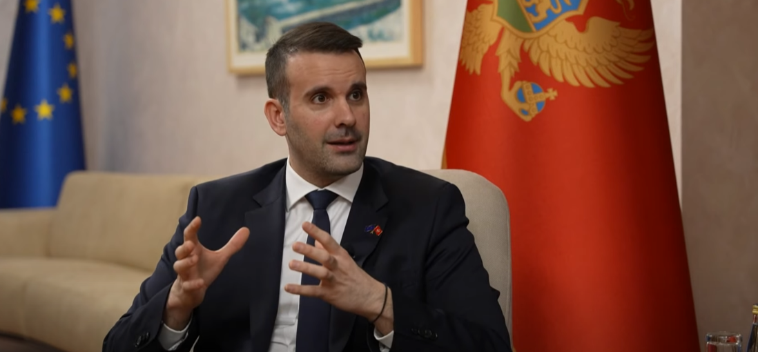 Spajić: U Srebrenici je bio genocid, Mandić je Dan RS-a čestitao u lično ime
