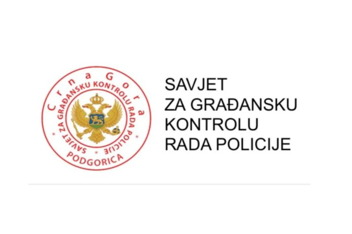 Foto: Savjet za građansku kontrolu rada policije