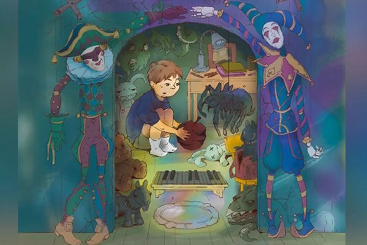 ilustracija