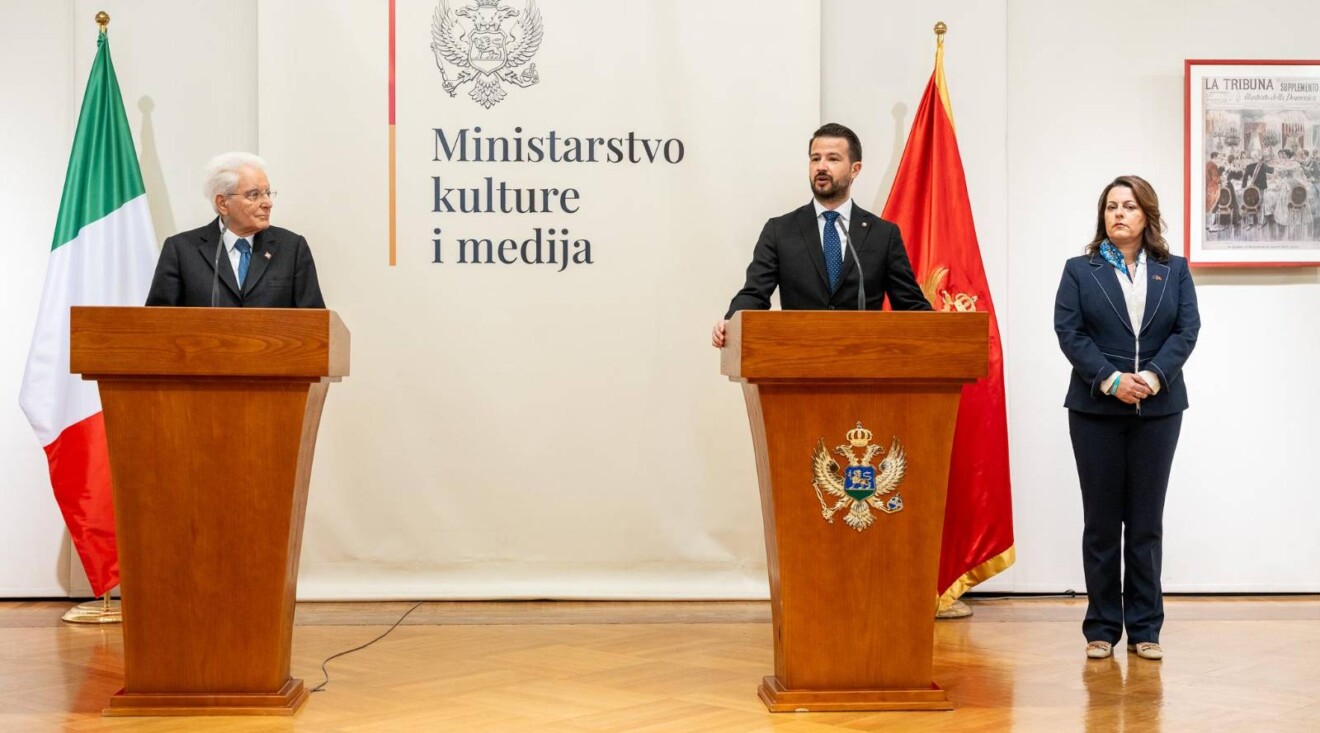 Foto: Kabinet Predsjednika