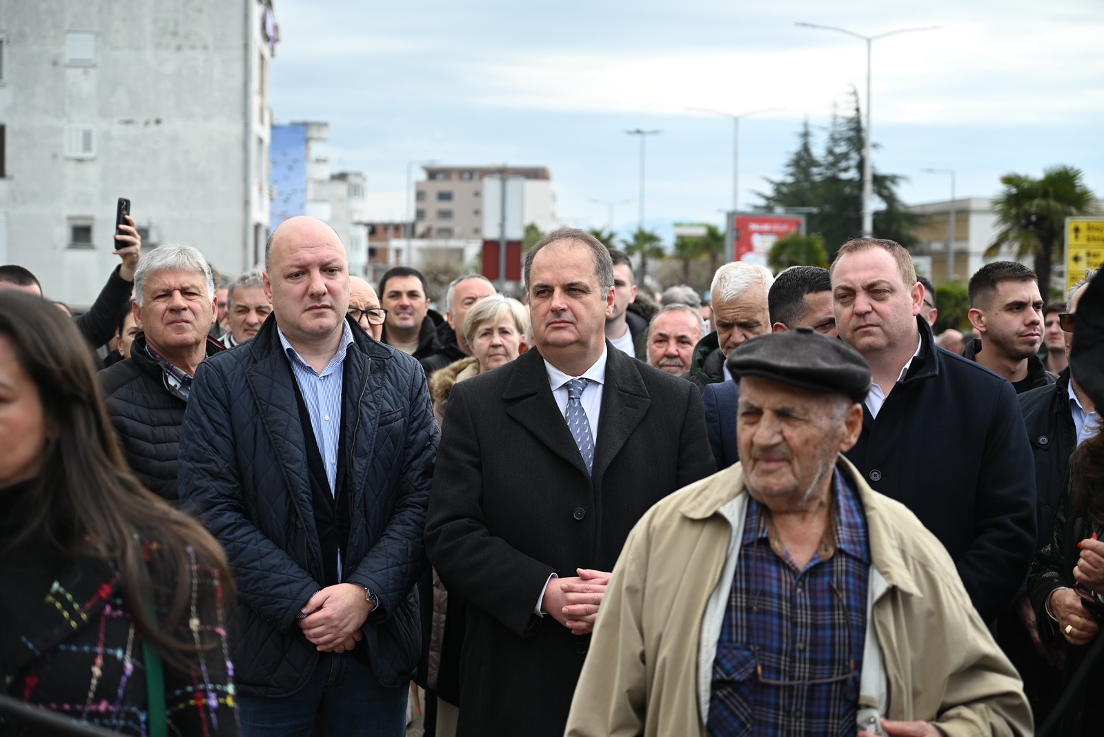 Protest u Ulcinju: Borba za opstanak turizma u Crnoj Gori!