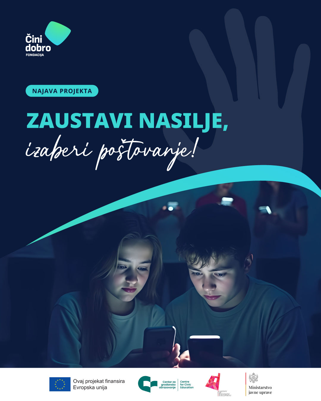 Foto: Fondacija ,,Čini dobro"
