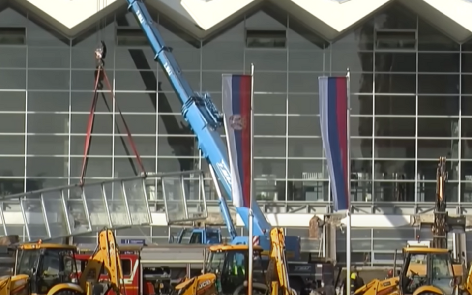 U Novom Sadu sjutra Dan žalosti zbog 16. žrtve pada nadstrešnice