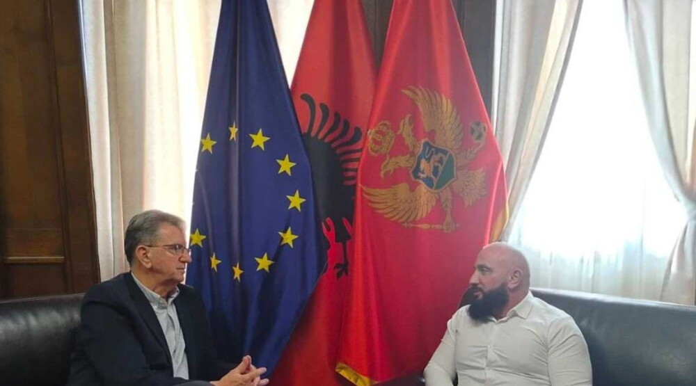 Camaj sa Zekovićem razgovarao o masakru muškaraca sa Kosova u Baru, koji se dogodio 1. aprila 1945. godine