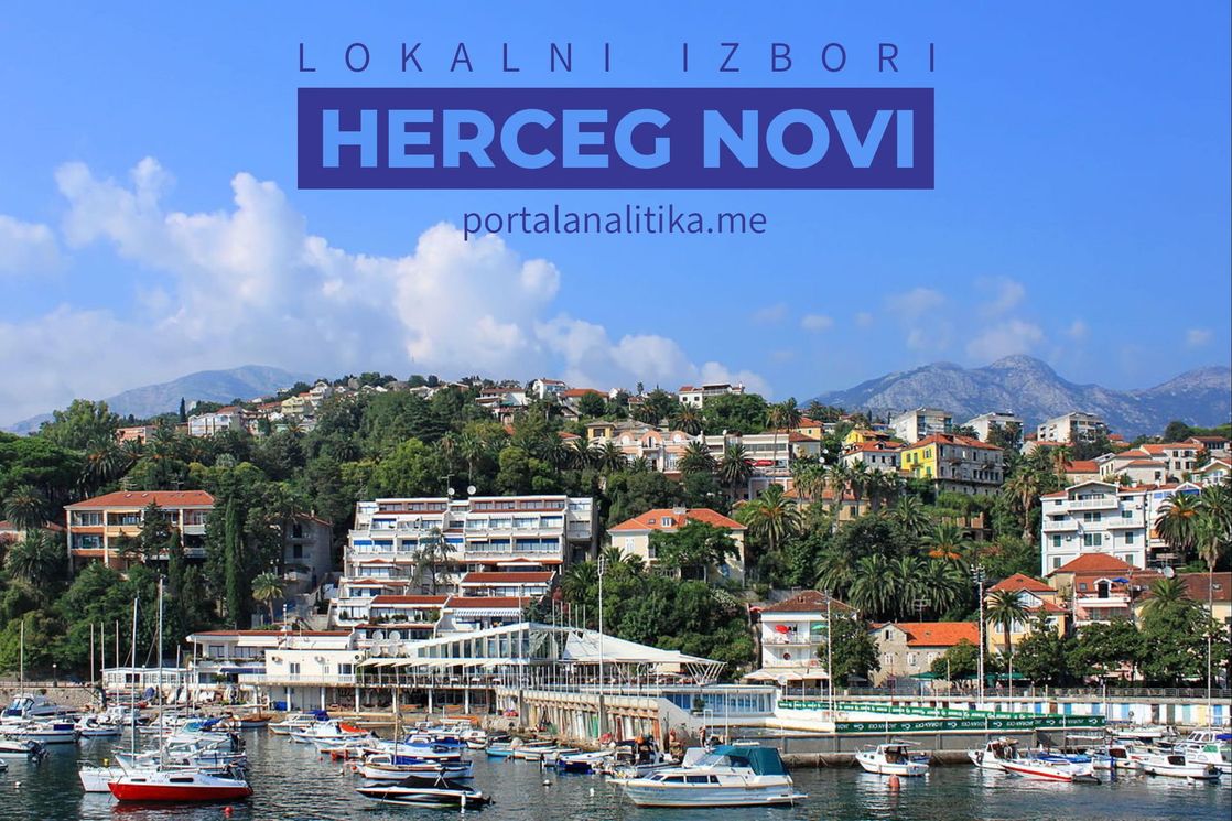 Herceg Novi: Ovo su kandidati za odbornike sa svih lista koje učestvuju na izborima