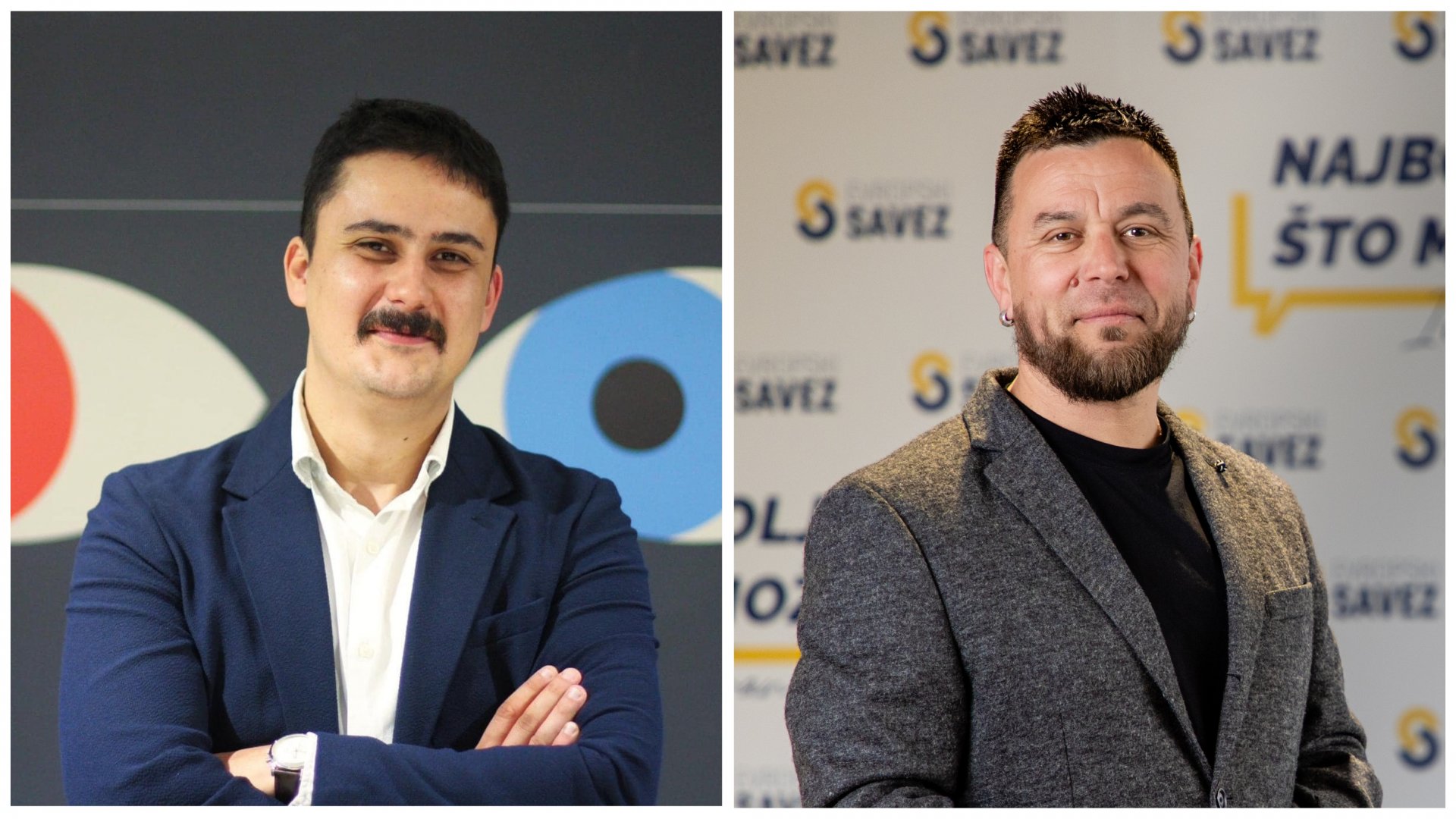 Šabotić podržao Radojičića i Evropski savez: Nikšiću je potrebna svježina i potpuno zdrava politika